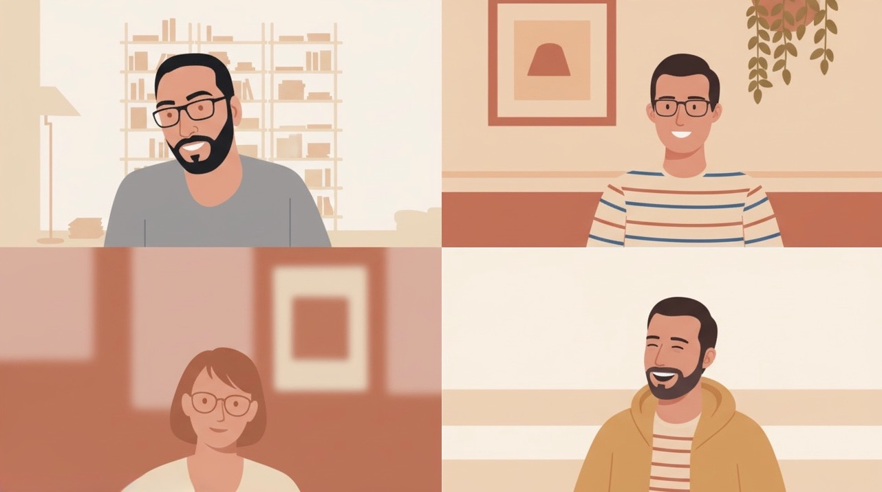 Remote team collaboration